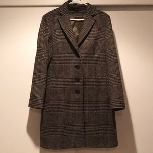 Cinzia Rocca Winter coat wool and cashmere! Sz14